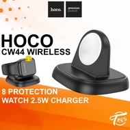HOCO CW44 Watch Charger 2.5W Wireless Output Portable Size Holder For Watch 8/7/6/5/4/3/2/1/SE Tempe