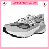 NEW BALANCE GC990 SNEAKER GREY GC990GL6 25.0cm (KIDS 7.0(M)) [Parallel Import]