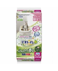 デオトイレ香る消臭・抗菌シートボタニカル