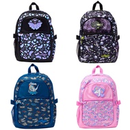 [NEW] 2024 Australia smiggle NEW Style Unicorn Student Schoolbag, Primary Middle School Students Children Big Dinosaur Black Butterfly Large Capacity Children Backpack