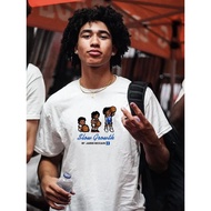 76ers Magic Brother Jared McCain Duke American Basketball Short Sleeve Round Neck T-Shirt Hand-Paint