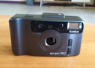 Konica Big Mini Neo 随身底片相機/ 日本國內版/f=3.5-7.4/35-70mm