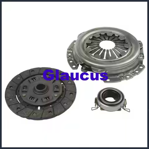 1E 1EL 2E 2ELC 2EE engine clutch disc cover pressure plate kit for Toyota STARLET 1.0L 999CC 1.3L 12