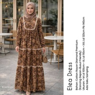 2102 ELEA DRESS by kHEYRA
