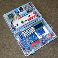 YCS Newest Rfid Starter Kit for Arduino UNO R3 Upgraded Version Learning Suite With Retail Box