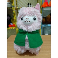 ALPACA ALPACA ANIMAL DOLL