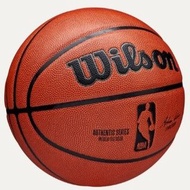 WILSON NBA Authentic Game ball 籃球