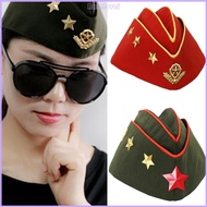 RAINL Sailors Captain Hat for Stage Captain Hats Captain Costume Cosplay Costume Sailors Cruise Trip