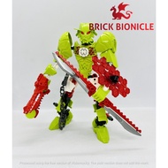 HERO FACTORY AUTH - HERO FACTORY ASSEMBLY TOY - 6227 Breez