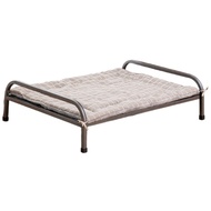 Elevated Dog Bed Cooling Pet Cot cleanable Removable Cover Large Non-Slip Support Indoor & Outdoor