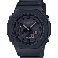 GA-2100-1A1JF G-SHOCK CASIO shock-resistant structure men's watch (Japan set)