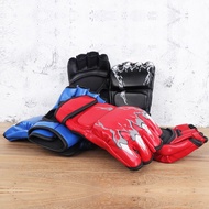 Box Boxer Half-Finger Training Sanda Youth Muay Thai MMA Split Finger UF Boxer Female Sandbag Hand