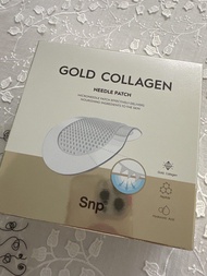 SNP微針眼膜