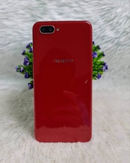 Oppo A3s โทรศัพท์พร้อมใช้งาน เดิมๆราคาถูก(ฟรีชุดชาร์จ)