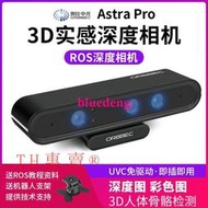 奧比中光Astra Pro實感深度相機3D機器人ROS體感攝像頭OpenCV應用