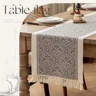 Table Runner 8 Seater /Table Runner 6 Seater /Table Runner Nordic /Tv Cabinet Cover /Coffee Table Ta