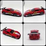 Hot Wheels Ferrari 575 GTC Speed Machine