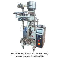 Raisin Sachet Packaging Machine