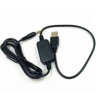 【original】 New Usb-Dc-5b Usb Charger Charging Cable For Yaesu Vx5r/vx6r/vx7r/vx8r Vx-5r Vx-6r Vx-7r 