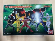 Shodu Super 百獸戰隊 super minipla