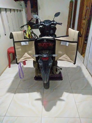 TAS POS TAS MOTOR TAS BRONJONG TAS KURIR TAS JOK BELAKANG MOTOR