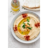 Durra Hummus With Tahina Dip, hommus 400G حمص
