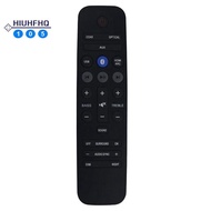 1 Pcs Remote Control Replacement for Philips Home Theatre Soundbar A1037 26BA 004 HTL3140B HTL3140 Htl3110B Htl3110