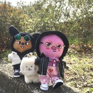 Skzoo Plushie Stray Kuds Korean Skzoo Plush Toys Skzoo Stray Kids Plush Stuffed Doll For Kids M2G9