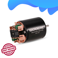 GoolRC 540 80T Brushed Motor for 1/10 Off-Road Rock Crawler Climbing RC Car (Standard)