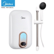 Midea MWH-38P3 Water Heater Inverter DC Pump 3.8kW (White)
