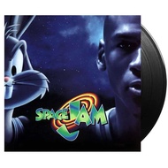 OST Space Jam (Music From And Inspired By The Motion Picture) Vinyl (Black, 12", 2LP)