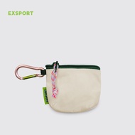 EXSPORT DOMPET KOIN BIMBLE COIN POUCH - CREAM