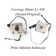 Carriage Motor Lx 310 second hand original