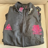 le coq sportif Everton 愛華頓Training Kit Memorabilia Football Shirts 外套