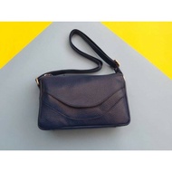 WOMEN'S SLING BAG WOMEN'S LEATHER BAG GENUINE PAPIRUT GARUT LEATHER BAG