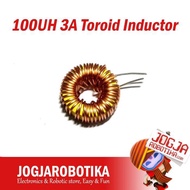 Inductor 100UH 3A Toroid Inductor