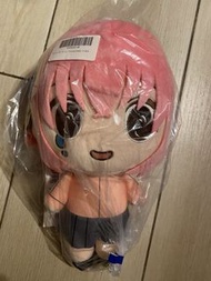 孤獨搖滾！小孤獨25cm毛絨公仔 $120