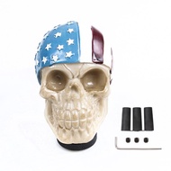 🚚【Sản phẩm mới + Miễn phí vận chuyền】🚚GM Shift Knob sọ tay gạt cần số cho hộp số tay xử lý hộp sọ Sh