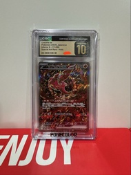 🔥完美花舞鳥🔥 CGC PRISTINE 10 花舞鳥SAR【日版】