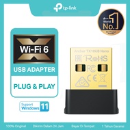 TP-LINK ARCHER TX10UB NANO ADAPTER USB AX900 NANP WI-FI 6 BLUETOOTH