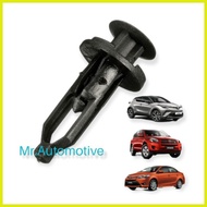 ◩ Front Bumper & Grille Clip Toyota Vios, Hilux Vigo, Fortuner, and Innova(50 Pieces)