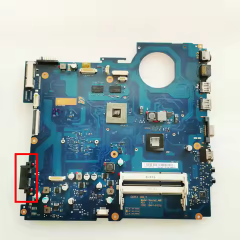 BA41-01532A For Samsung RV415 Laptop Motherboard BA92-09425A BA41-01534A BA92-06123A BA92-08123B E35