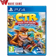 ps4 ctr crash team racing ( english )