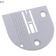 KCY 1pcs เข็มแผ่นคอจานสำหรับ janome Multifunction Home จักรเย็บผ้า