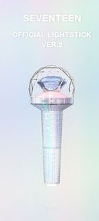 SEVENTEEN 官方克拉棒 Ver.2
