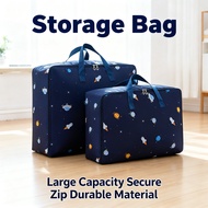 Toto Berzip Bedsheet Blanket Bag Storage Beg Comforter Narita Bag Toto Quilt Baju Mattress