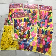 40-Piece Birthday Balloon Board String Balloon/ Price Per Board