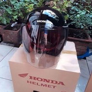 (PCX 160) Helm Honda PCX 160 New Original SNI berat hanya 1 KG