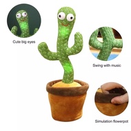 (MALAYSIA STOCK) Dancing Cactus Dance Toys