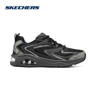 Skechers Men Street Tres-Air Uno Shoes - 802025-BBK